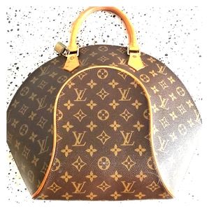 Louis Vuitton Elipse Bag